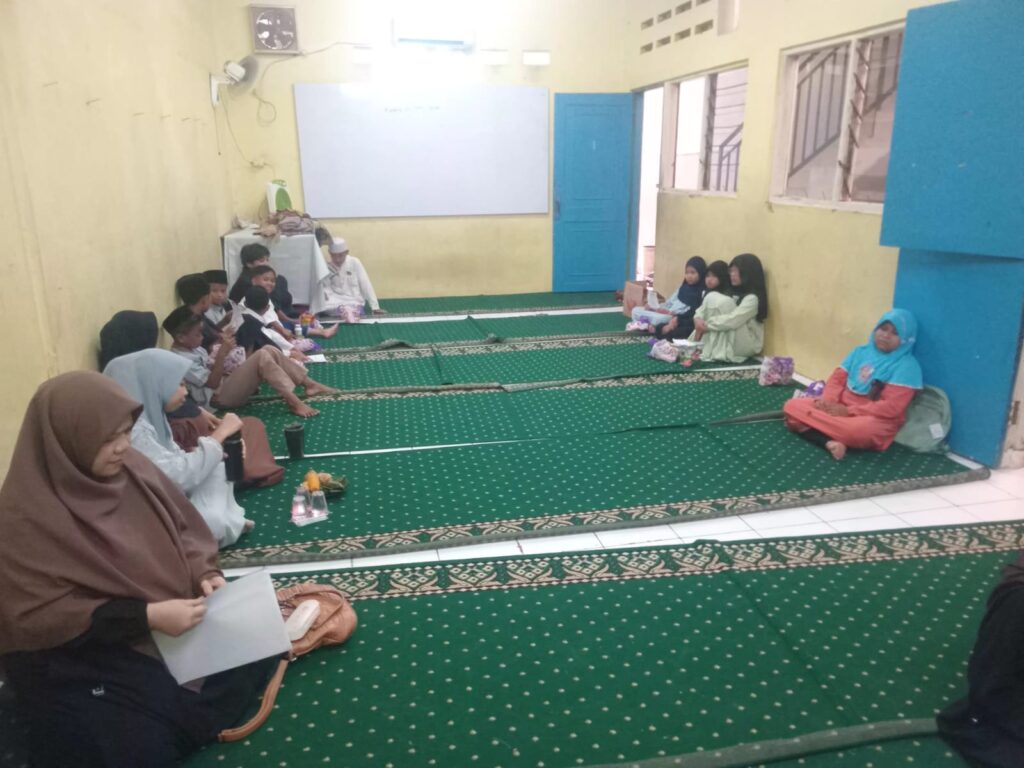 Pelaksanaan Munaqosah IPQ Kecamatan Pondok Aren whatsapp image 2026 06 12 at 13.52.25
