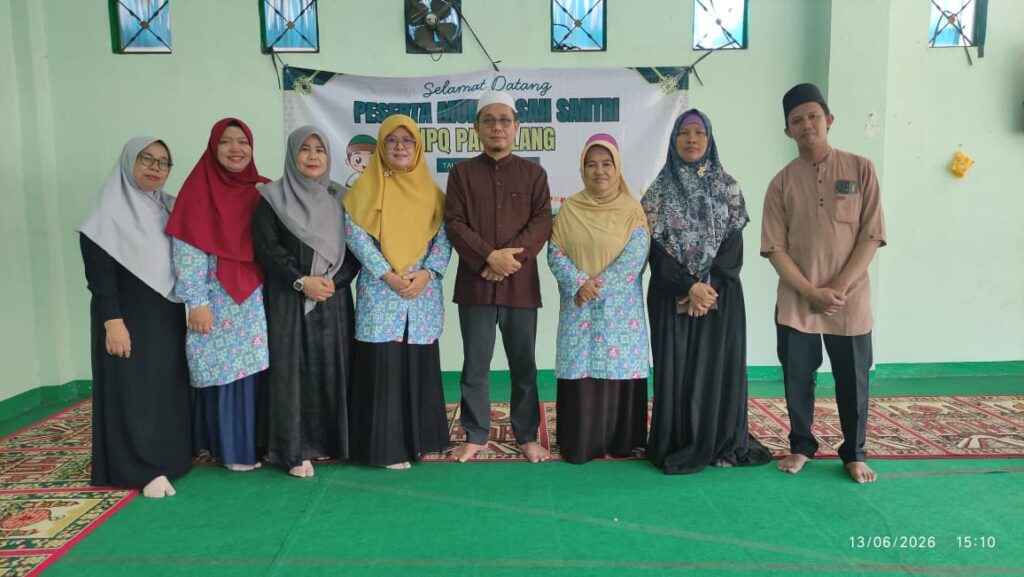Pelaksanaan Munaqosah TKQ TPQ IPQ Kecamatan Pamulang whatsapp image 2026 06 13 at 15.15.40
