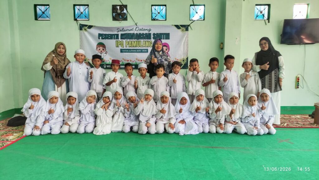 Pelaksanaan Munaqosah TKQ TPQ IPQ Kecamatan Pamulang whatsapp image 2026 06 13 at 16.47.38