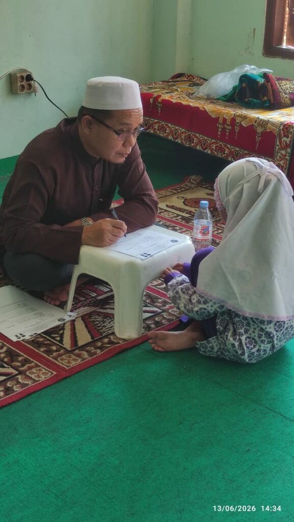 Pelaksanaan Munaqosah TKQ TPQ IPQ Kecamatan Pamulang whatsapp image 2026 06 13 at 17.17.37