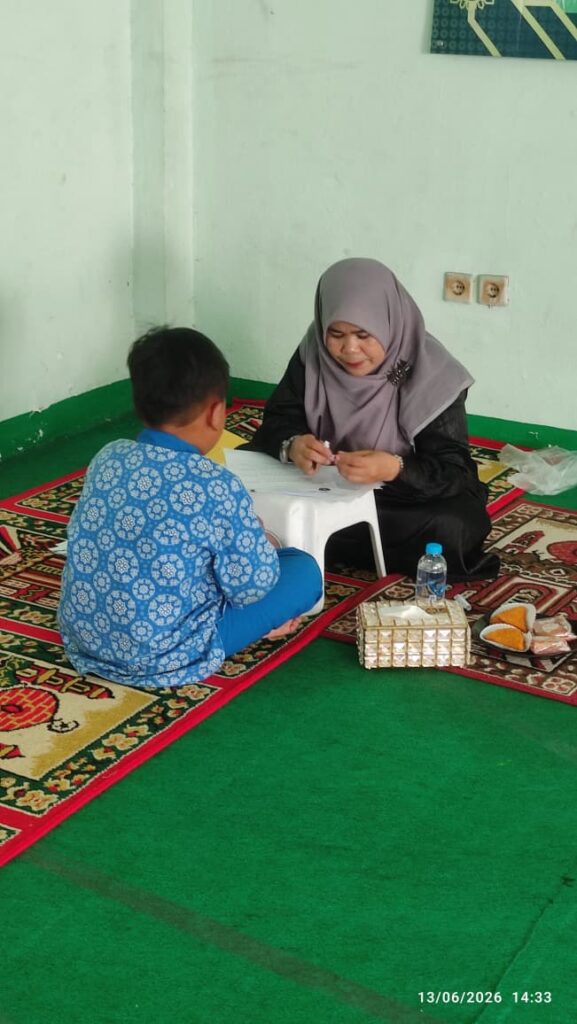 Pelaksanaan Munaqosah TKQ TPQ IPQ Kecamatan Pamulang whatsapp image 2026 06 13 at 17.17.38