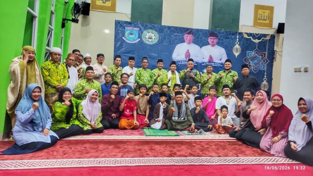 IPQ Tangsel Bersinergi Dengan DMI Tangsel Dalam Program Maghrib Mengaji whatsapp image 2026 06 16 at 20.37.53