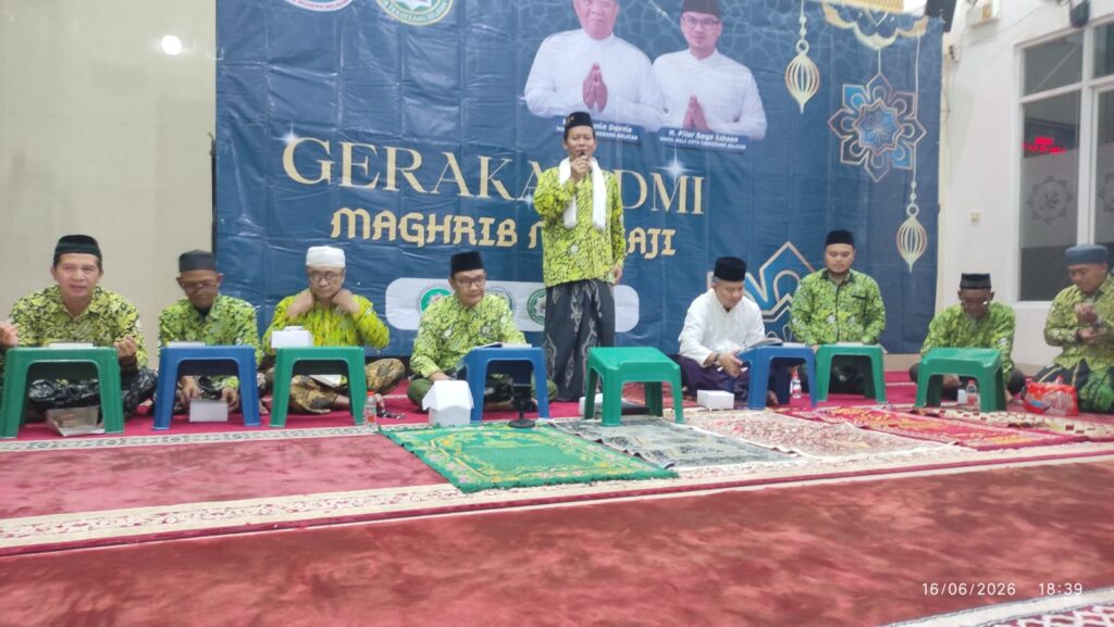 IPQ Tangsel Bersinergi Dengan DMI Tangsel Dalam Program Maghrib Mengaji whatsapp image 2026 06 16 at 20.37.53 (2)