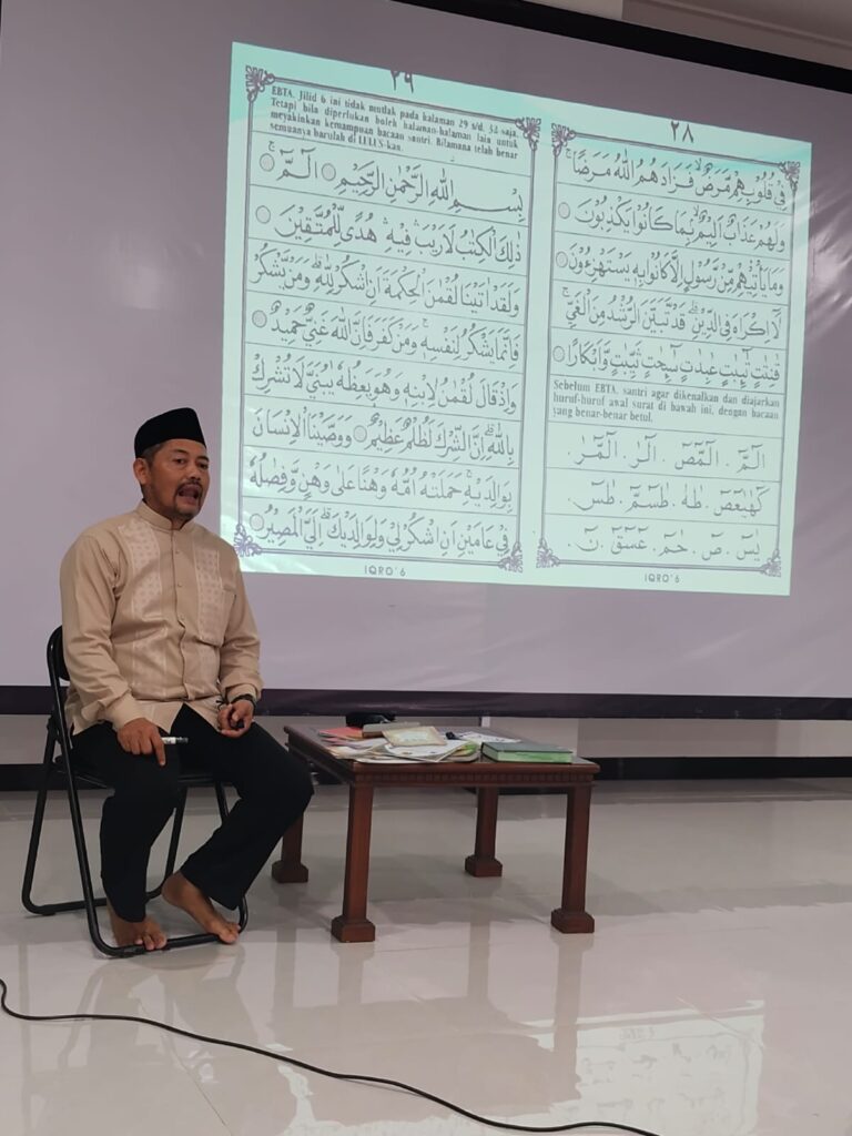 IPQ Tangsel Mengirimkan Dua Kadernya Untuk Mengikuti Pelatihan Bedah Metode Iqroi' dan Kurikulum TKQ TPQ whatsapp image 2026 06 27 at 16.45.26 (1)