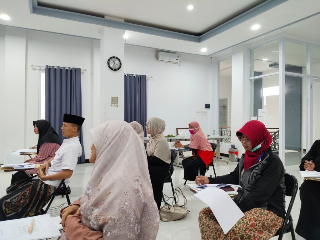 IPQ Tangsel Mengirimkan Dua Kadernya Untuk Mengikuti Pelatihan Bedah Metode Iqroi' dan Kurikulum TKQ TPQ whatsapp image 2026 06 27 at 16.45.26
