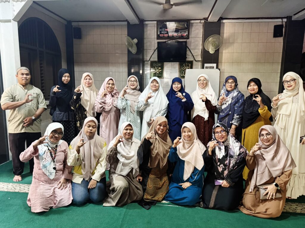 Silaturahmi Bulanan IPQ Kecamatan Ciputat Timur, Juli 2026 whatsapp image 2026 07 26 at 16.57.07