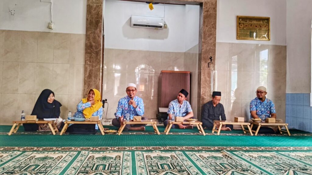 Rapat Bulanan IPQ Kecamatan Pamulang di Bulan Agustus 2026 img 20260808 wa0042 01