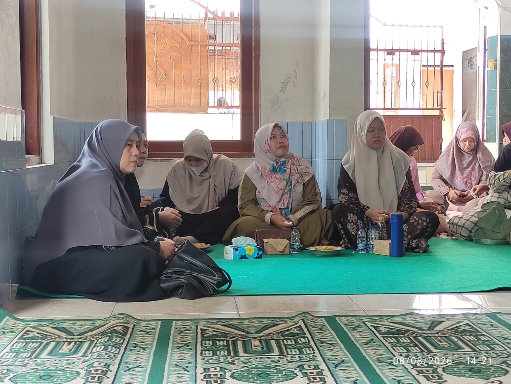 Rapat Bulanan IPQ Kecamatan Pamulang di Bulan Agustus 2026 img 20260808 142137