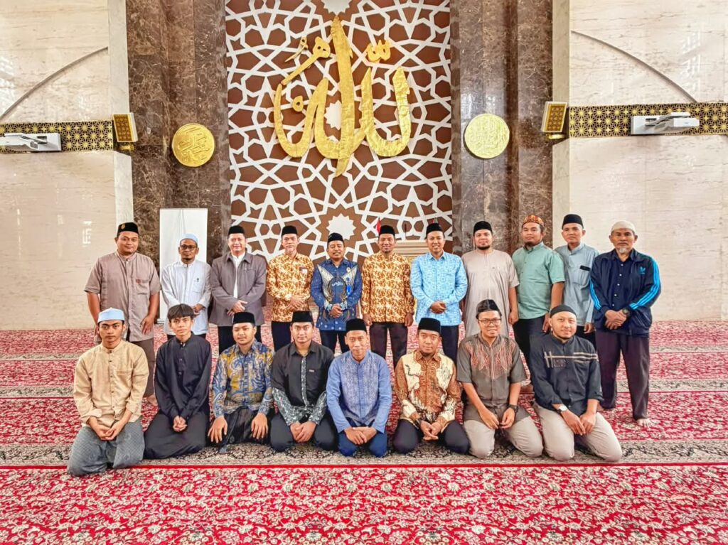 Pelatihan Tilawati Guru TPQ IPQ Kecamatan Pondok Aren, Bekerja Sama Dengan DKM Masjid Raya Kebayoran Residence 3