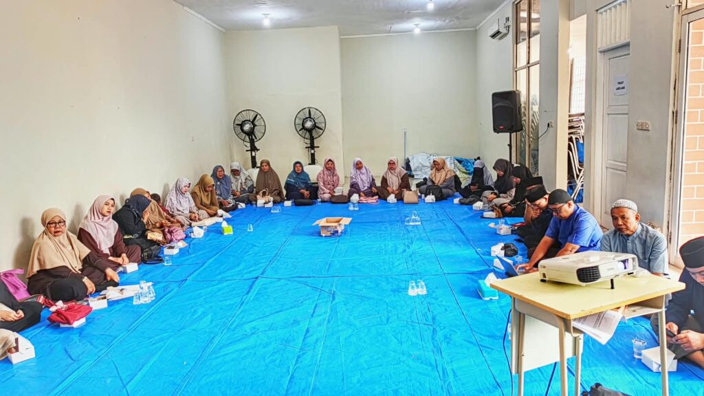 Pertemuan Bulanan dan Sosialisasi Pembuatan dan Perpanjangan Ijin Operasional Lembaga TPQ IPQ Kecamatan Serpong Utara whatsapp image 2026 09 12 at 18.54.56 (1)