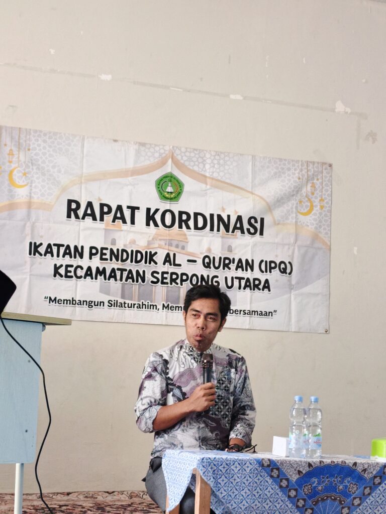 Pertemuan Bulanan dan Sosialisasi Pembuatan dan Perpanjangan Ijin Operasional Lembaga TPQ IPQ Kecamatan Serpong Utara whatsapp image 2026 09 12 at 18.54.56 (2)