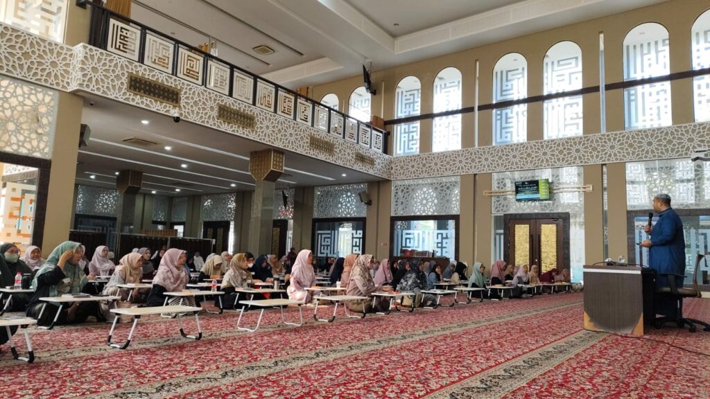 Pelatihan Tilawati Guru TPQ IPQ Kecamatan Pondok Aren, Bekerja Sama Dengan DKM Masjid Raya Kebayoran Residence whatsapp image 2026 09 20 at 13.25.30