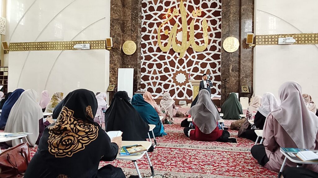 Pelatihan Tilawati Guru TPQ IPQ Kecamatan Pondok Aren, Bekerja Sama Dengan DKM Masjid Raya Kebayoran Residence whatsapp image 2026 09 20 at 13.26.01