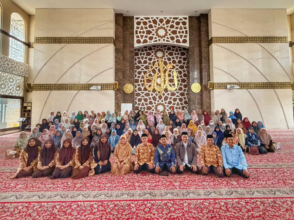 Pelatihan Tilawati Guru TPQ IPQ Kecamatan Pondok Aren, Bekerja Sama Dengan DKM Masjid Raya Kebayoran Residence whatsapp image 2026 09 21 at 05.16.29