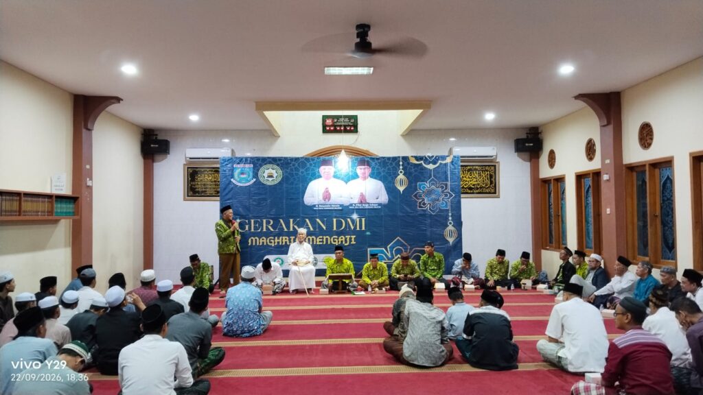Sinergi IPQ Tangsel Dengan DMI Tangsel Dalam Gerakan Maghrib Mengaji whatsapp image 2026 09 23 at 05.18.26