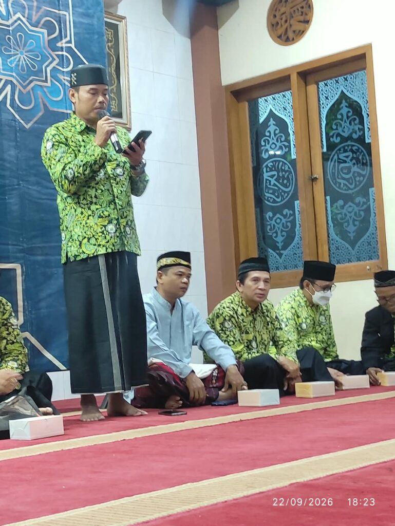 Sinergi IPQ Tangsel Dengan DMI Tangsel Dalam Gerakan Maghrib Mengaji whatsapp image 2026 09 23 at 05.19.32