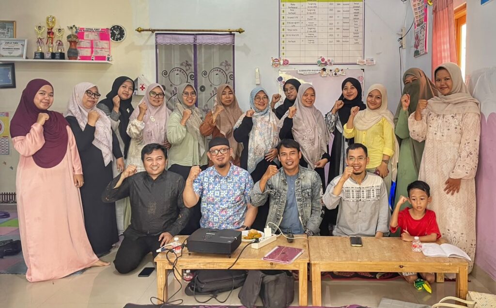 Sosialisasi Pembuatan Dan Perpanjangan Ijin Operasional Lembaga di IPQ Kecamatan Serpong whatsapp image 2026 09 26 at 14.28.12