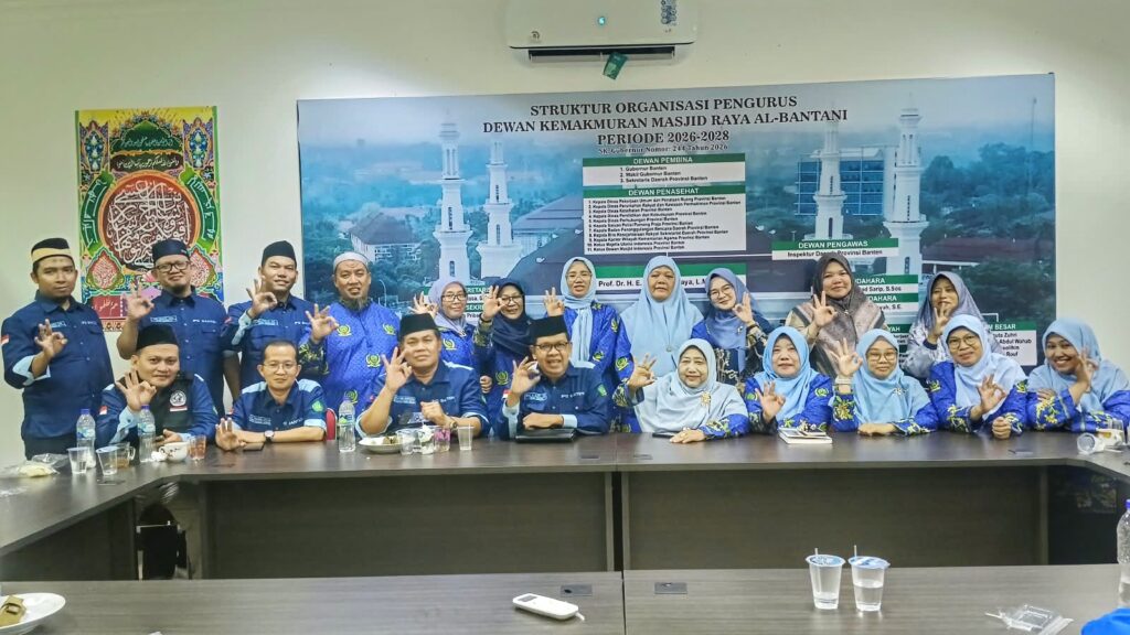 Rapat IPQ Tingkat Provinsi Banten Dalam Rangka Persiapan Kegiatan Gebyar Panggung Al Qur'an IPQ IPPAQI Provinsi Banten whatsapp image 2026 10 04 at 05.08.59